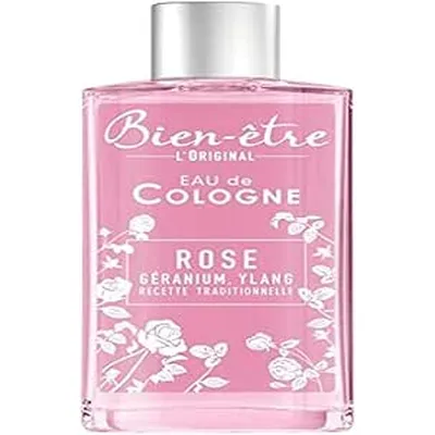 Bien-Etre Eau De Cologne Rose