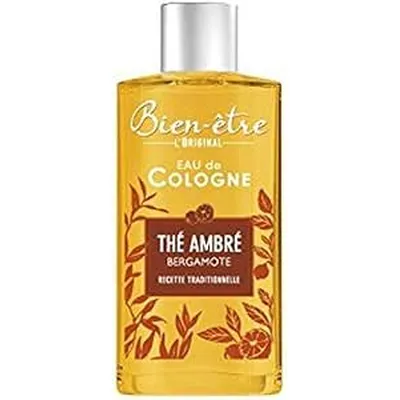Bien-Etre Eau De Cologne The Ambre Bergamote