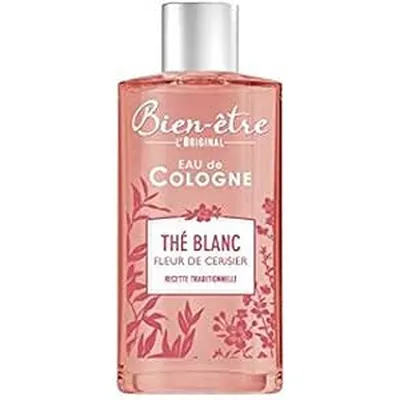 Bien-Etre Eau De Cologne The Blanc Fleur De Cerisier