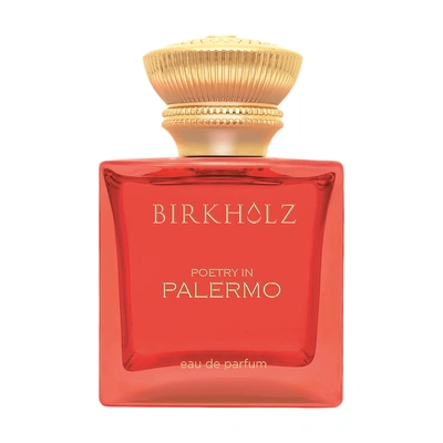 Birkholz Poetry In Palermo