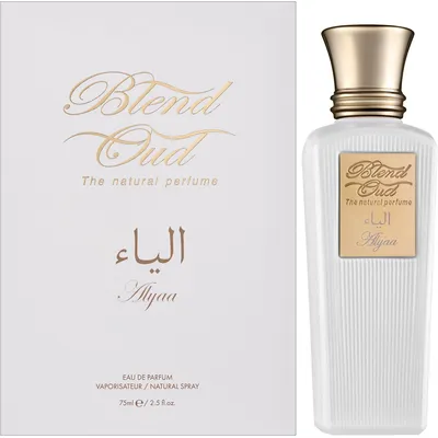 Blend Oud Alyaa