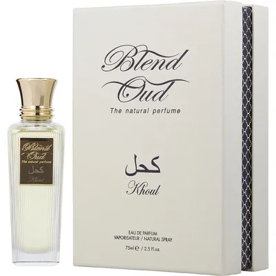 Blend Oud Khoul