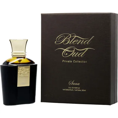 Blend Oud Sana