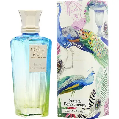 Blend Oud Santal Pondicherry