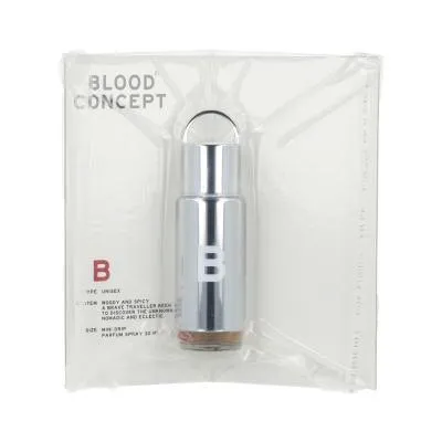 Blood Concept B