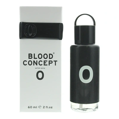 Blood Concept O