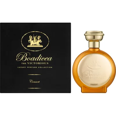 Boadicea the Victorious Consort