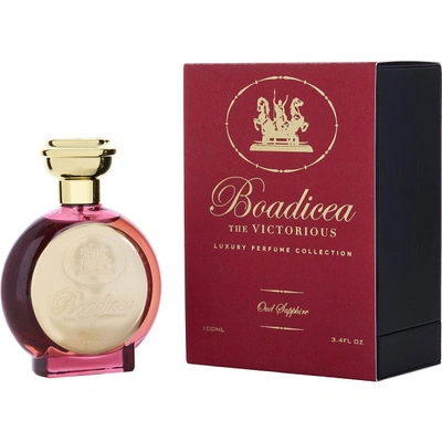 Boadicea The Victorious Oud Sapphire