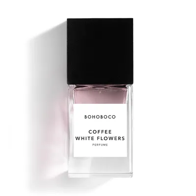 Bohoboco Coffee White Flowers