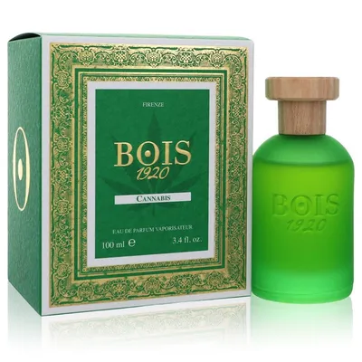 Bois 1920 Cannabis
