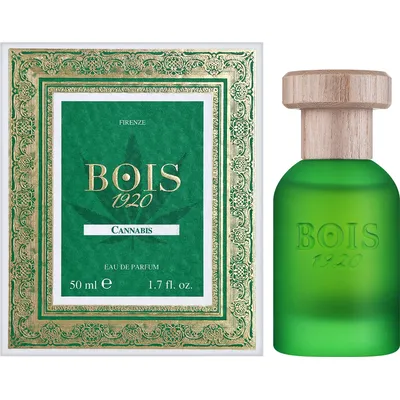 Bois 1920 Cannabis