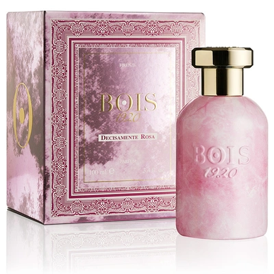 Bois 1920 Decisamente Rosa