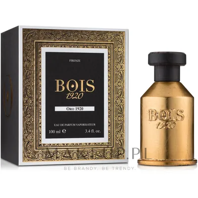 Bois 1920 Oro 1920
