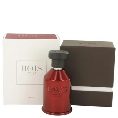 Bois 1920 Relativamente Rosso