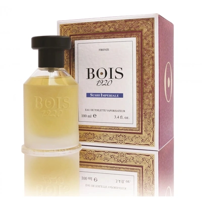 Bois 1920 Sushi Imperiale