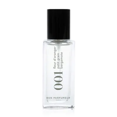 Bon Parfumeur 001: Fleur D'Oranger, Petit Grain, Bergamote
