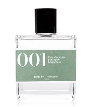 Bon Parfumeur 001: Fleur D'Oranger, Petit Grain, Bergamote