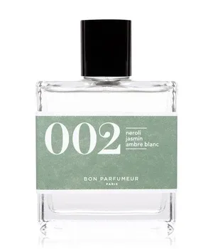 Bon Parfumeur 002: Neroli, Jasmin, Ambre Blanc