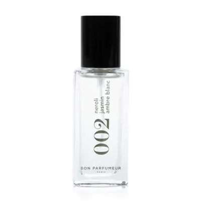 Bon Parfumeur 002: Neroli, Jasmin, Ambre Blanc