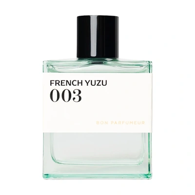 Bon Parfumeur 003 French Yuzu