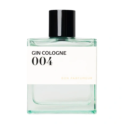 Bon Parfumeur 004 Gin Cologne