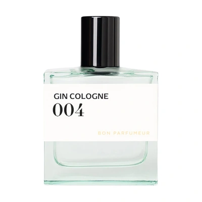 Bon Parfumeur 004 Gin Cologne