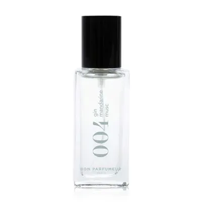 Bon Parfumeur 004: Gin, Mandarine, Musc