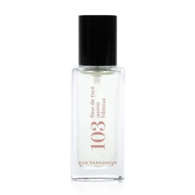 Bon Parfumeur 103: Fleur de Tiaré, Jasmin, Hibiscus