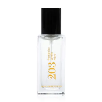 Bon Parfumeur 203: Framboise, Vanille, Mure