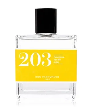 Bon Parfumeur 203: Framboise, Vanille, Mure