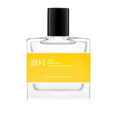 Bon Parfumeur 204: Figue, Adamame, Essence d'Ambrette