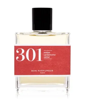 Bon Parfumeur 301: Ambre, Cardamome, Santal