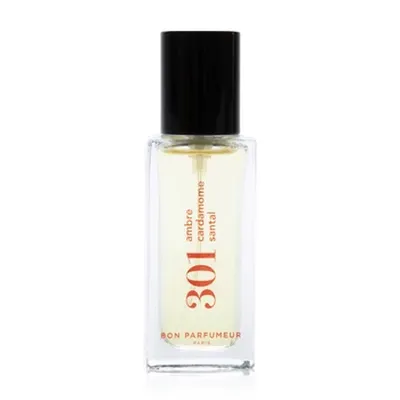 Bon Parfumeur 301: Ambre, Cardamome, Santal