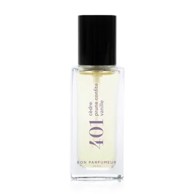 Bon Parfumeur 401: Cedre, Prune Confite, Vanille