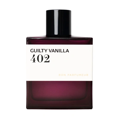 Bon Parfumeur 402 Guilty Vanilla