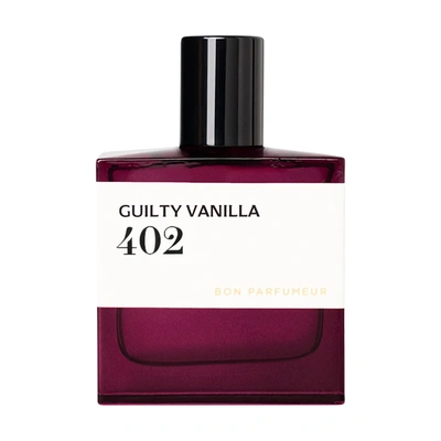 Bon Parfumeur 402 Guilty Vanilla