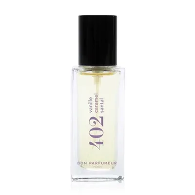 Bon Parfumeur 402: Vanille, Caramel, Santal