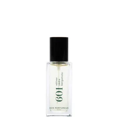 Bon Parfumeur 601: Vetiver, Cedre, Bergamote