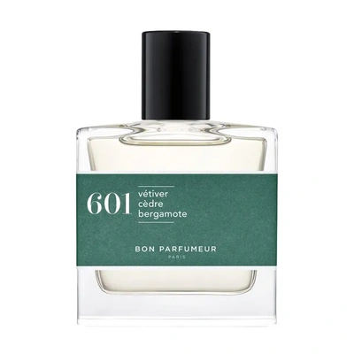 Bon Parfumeur 601: Vetiver, Cedre, Bergamote