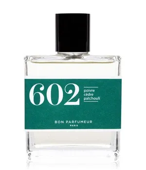 Bon Parfumeur 602: Poivre, Cedre, Patchouli