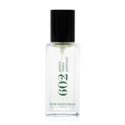 Bon Parfumeur 602: Poivre, Cedre, Patchouli