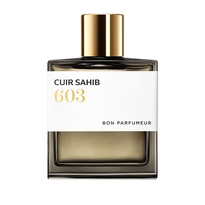 Bon Parfumeur 603 Cuir Sahib