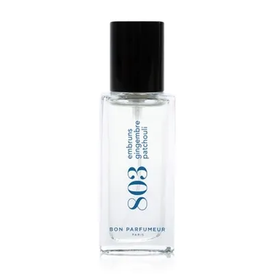 Bon Parfumeur 803: Embruns, Gingembre, Patchouli