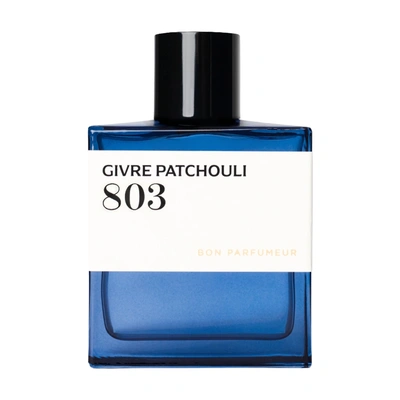 Bon Parfumeur 803 Givre Patchouli