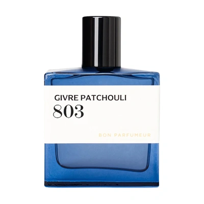 Bon Parfumeur 803 Givre Patchouli