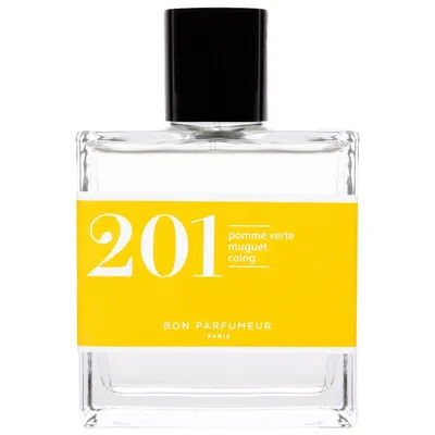 Bon Parfumeur 201: Pomme Verte, Muguet, Coing