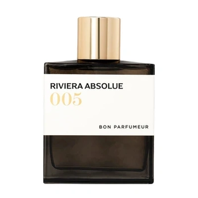 Bon Parfumeur 005 Riviera Absolue