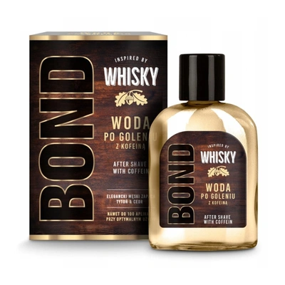 Bond Whisky