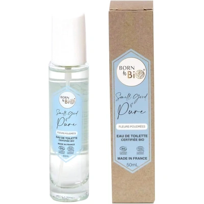Born To Bio Fleurs Poudrees