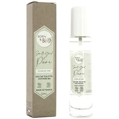 Born To Bio Fleurs De Tiare